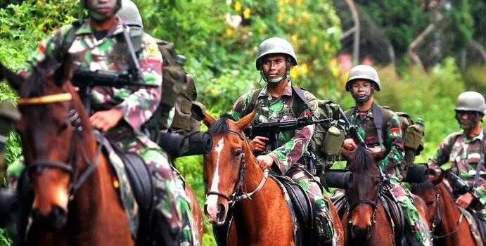Kavaleri Berkuda: Jejak Perang hingga Kunjungan Prabowo