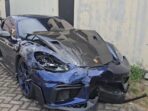 Pengemudi Porsche Tabrak Rush, 7 Orang Jadi Korban