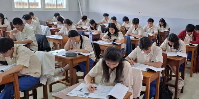 40 Sekolah Swasta Gratis Alasan Dari Pemprov DKI