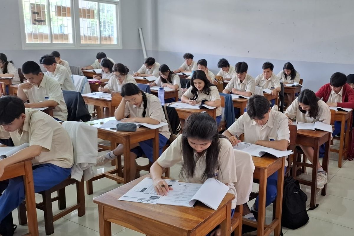 40 Sekolah Swasta Gratis Alasan Dari Pemprov DKI