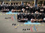 9 Remaja Ditangkap Usai Tawuran di Kramat Raya Jakarta