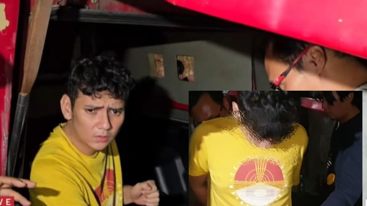 Aktor MR Peras Pacar Pria hingga Rp20 Juta dengan Ancaman