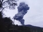 Gunung Marapi Erupsi 14 Juli, Warga Diminta Tetap Waspada