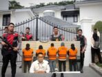 KPK Geledah Sejumlah Lokasi Terkait Kasus Kadis PUPR Sumut