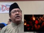 Rano Karno Pimpin Pawai Obor Muharram dan Luncurkan CFN