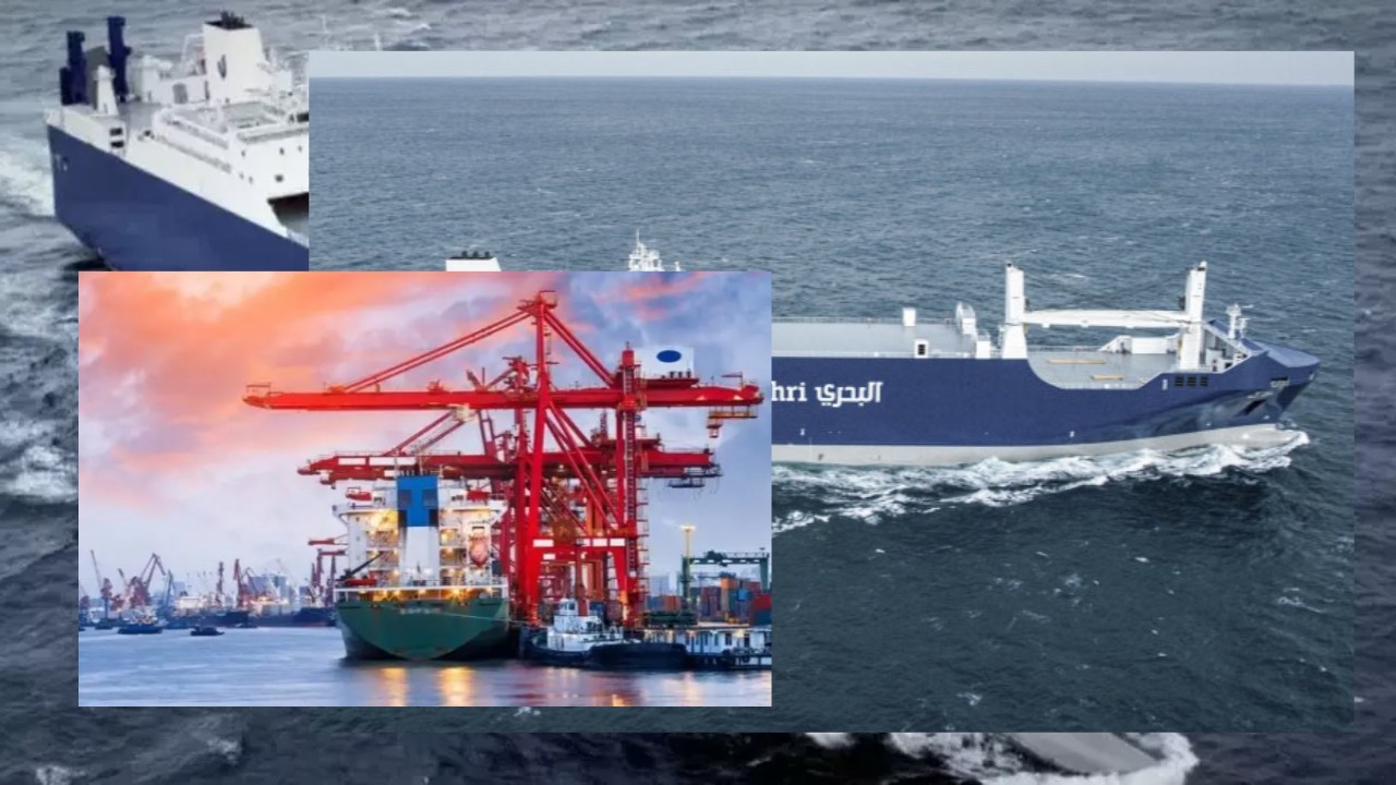 Bahri Arab Saudi Tegas Bantah Tuduhan Kirim Barang ke Israel