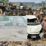 Banjir dan Longsor di Pakistan Tewaskan 307 Orang