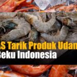 FDA Temukan Udang Beku Tercemar Radioaktif di AS