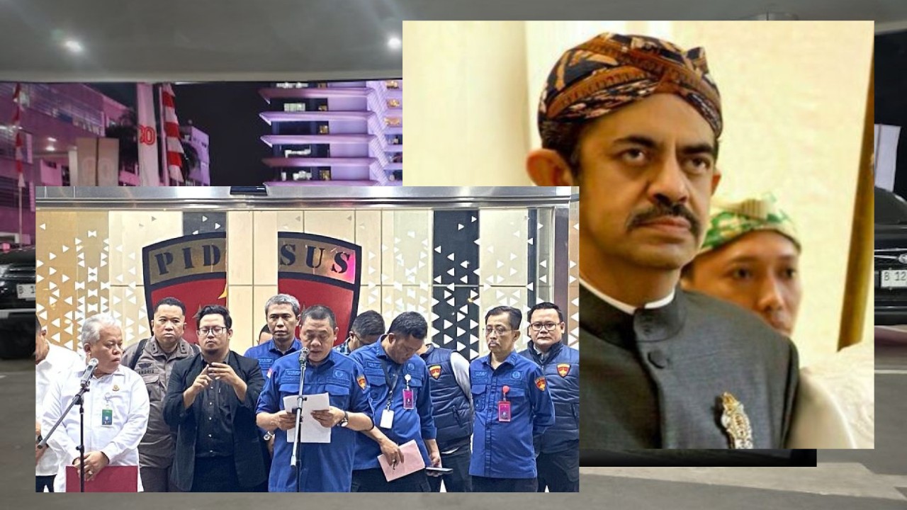 Kejagung Buru Riza Chalid, Maruarar Desak Aset Segera Disita
