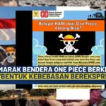 One Piece Menjelang HUT RI & Komnas HAM Ungkap Nilai HAM