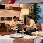 Prabowo dan Gus Miftah Bahas Kebhinekaan dalam Pertemuan Santai