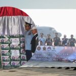 TNI Kirim 800 Ton Bantuan untuk Misi Kemanusiaan Gaza
