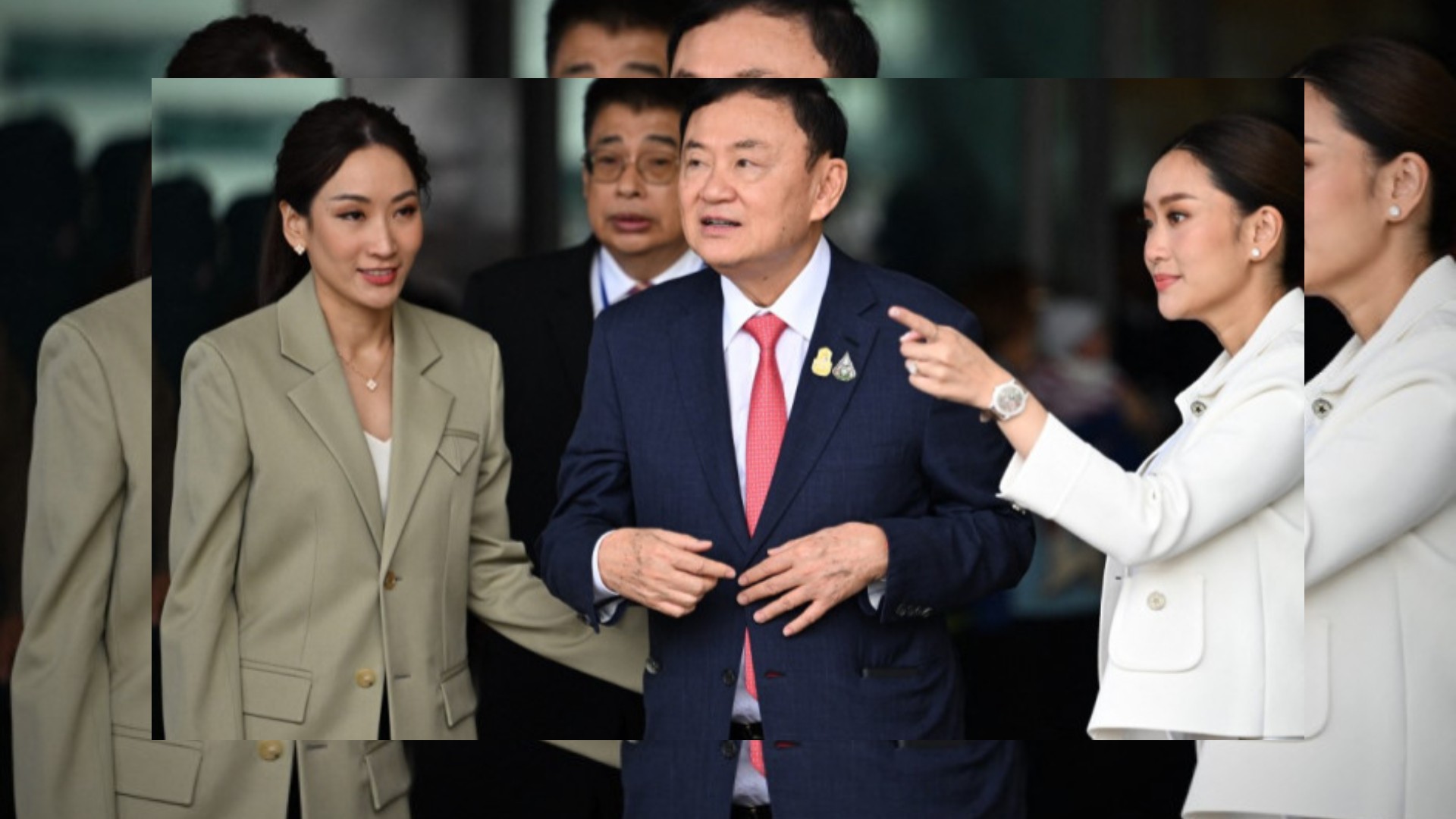 Thaksin Shinawatra Menang Gugatan Kasus Penghinaan Kerajaan