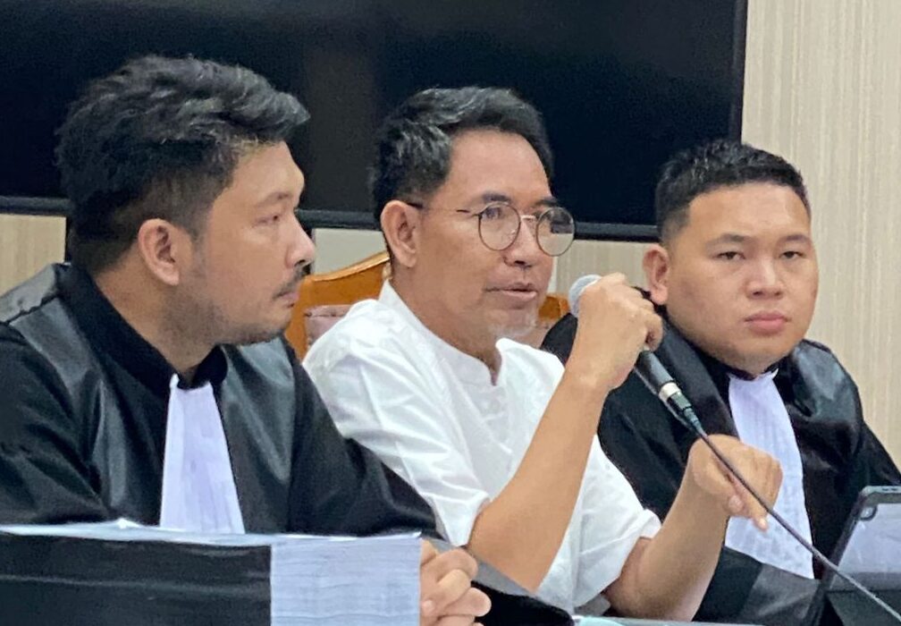 Zulkarnaen Aprilantony Divonis 7 Tahun Kasus Situs Judol