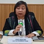 Komnas HAM Catat 10 Korban Tewas dalam Aksi Demo