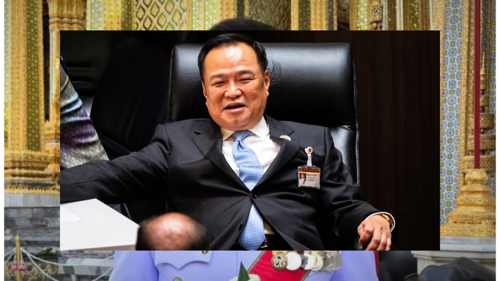 Anutin Charnvirakul Resmi Jadi PM Baru Thailand 2025