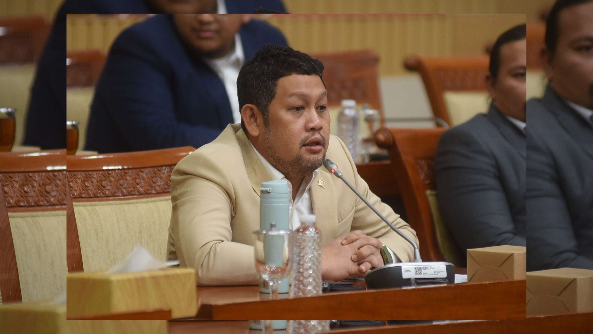 DPR Desak TNI-Polri Hukum Tegas Aparat Pelaku Kekerasan