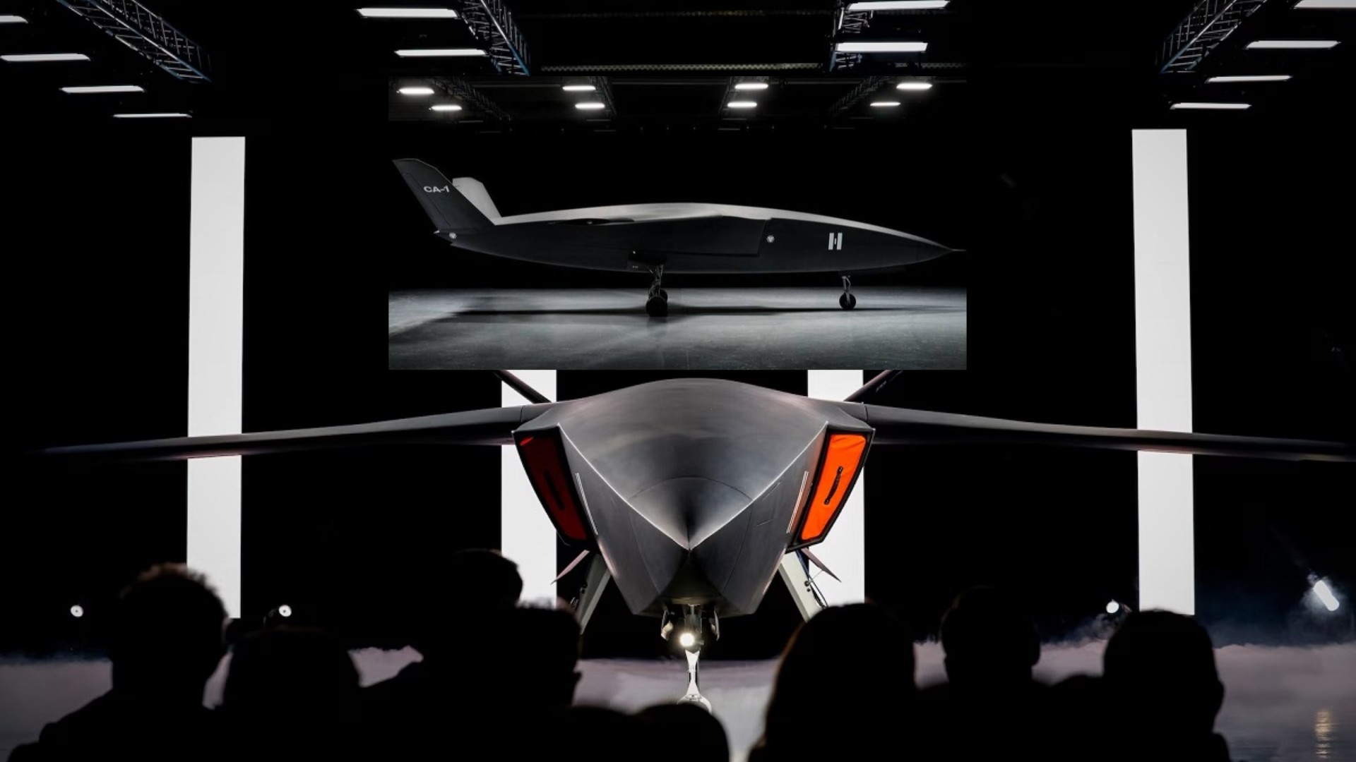 Drone Tempur AI Europa Siap Uji Terbang Tahun 2027