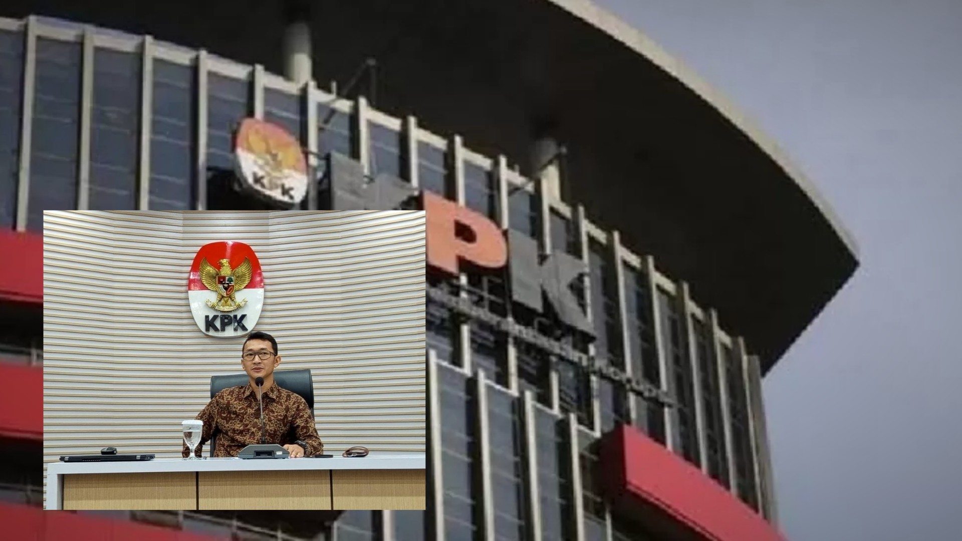KPK Geledah Rumah Pejabat Kalbar Terkait Kasus Korupsi