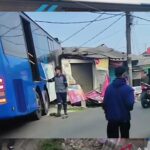 Kecelakaan Transjakarta Turun, September Tetap 3 Insiden