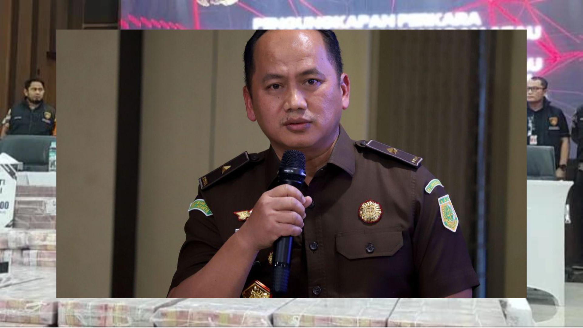 Kejagung Proses Kasus Pembobolan Rekening Dormant BNI