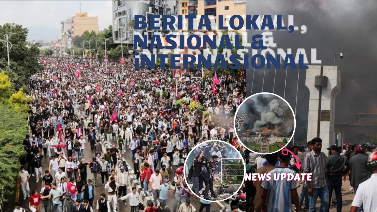 Krisis Nepal 31 Orang Tewas, Pemerintah Sementara Dibahas