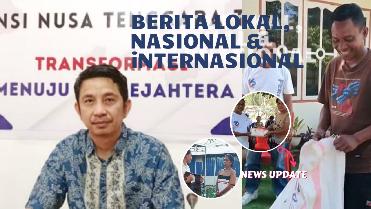 Legislator Perindo Bantu Benang Tenun untuk Penenun Sikka NTT