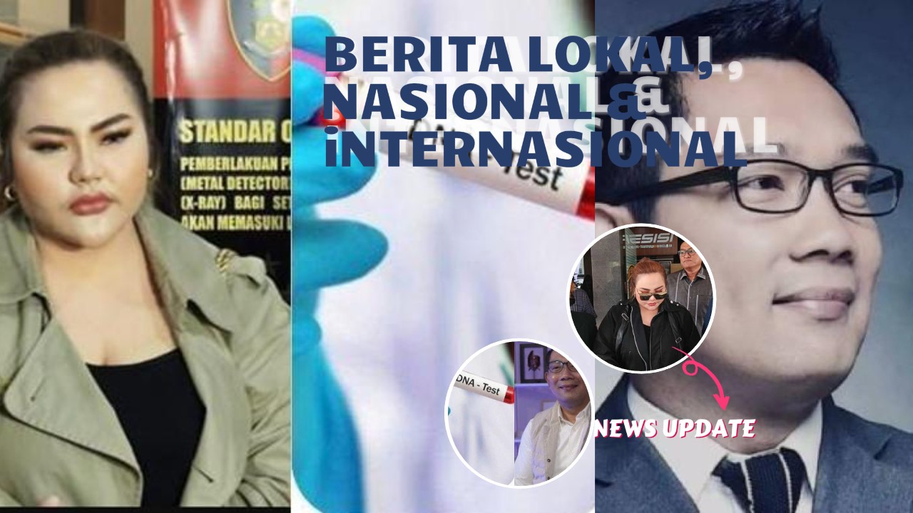 Lisa Mariana Ngotot Ridwan Kamil Ayah Anak CA
