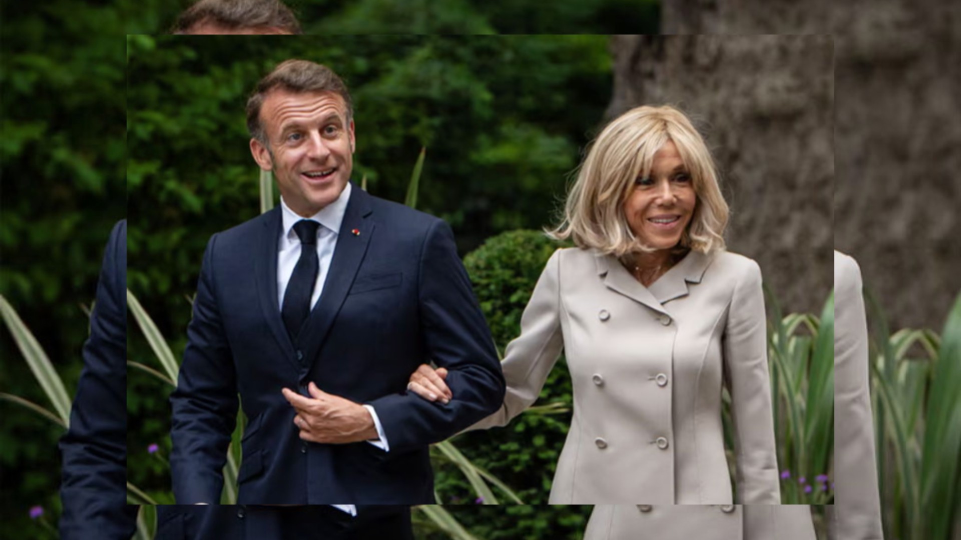 Macron Gugat Candace Owens, Siapkan Bukti untuk Brigitte