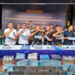 Pemerintah Tegaskan Perang Lawan Rokok Ilegal di Indonesia