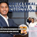 Perindo Papua Selatan Apresiasi Putusan MK Soal Pilkada Boven Digoel