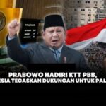 Prabowo Tegaskan Solusi Dua Negara di KTT PBB Palestina