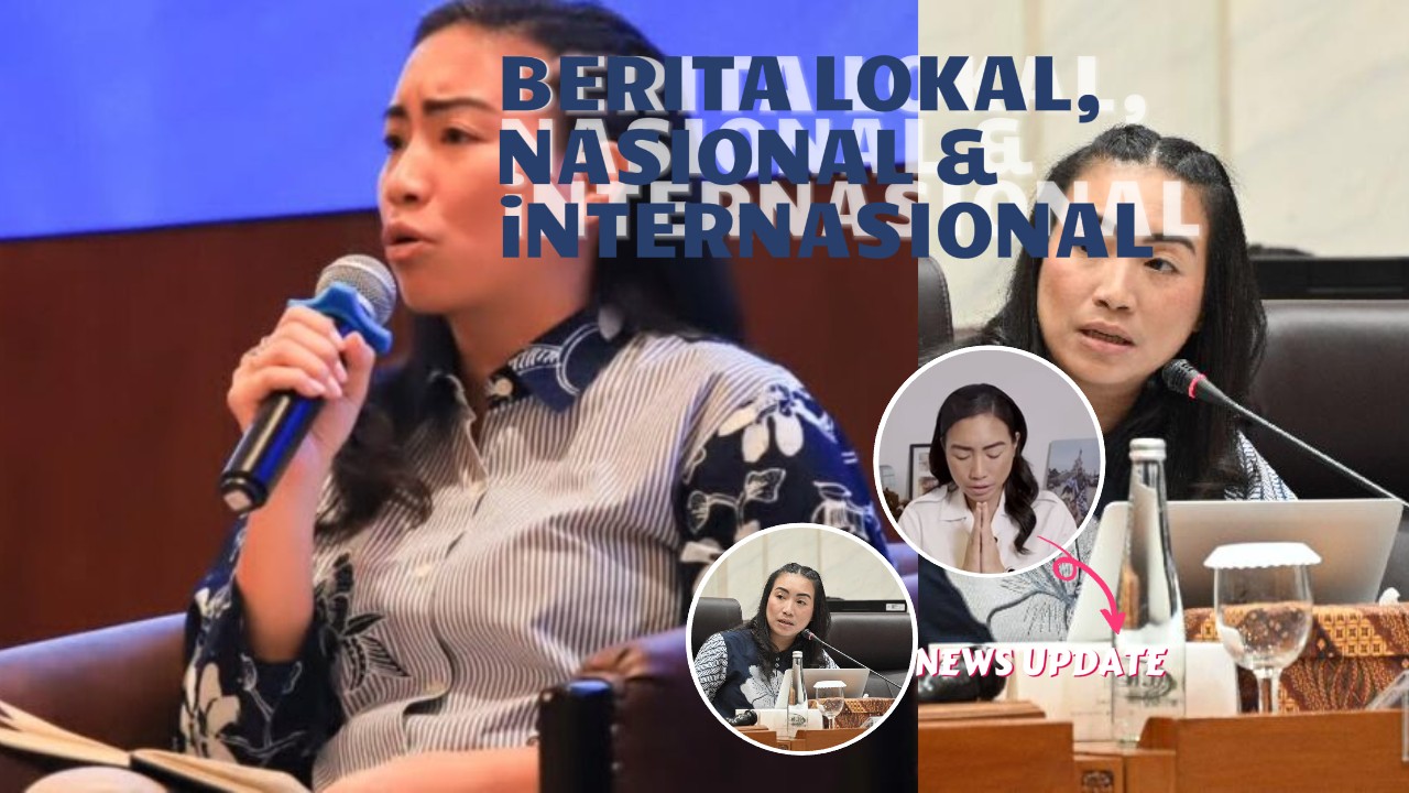 Rahayu Saraswati Resmi Mundur dari DPR RI Usai Kontroversi