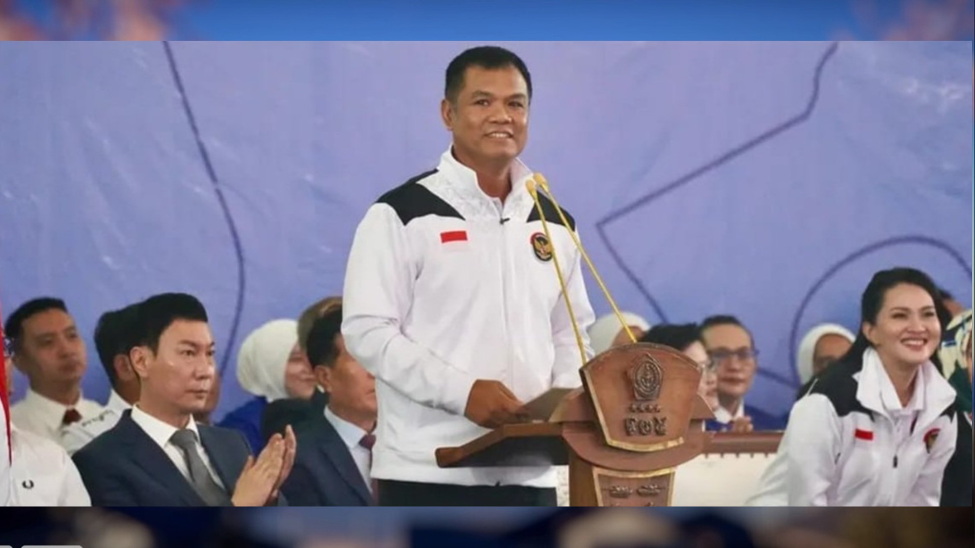 Tandyo Budi Revita Tekankan Sportivitas di Kejuaraan TNI