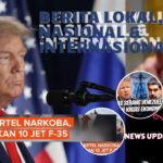 Trump Perintahkan Serangan Kapal Kartel Venezuela