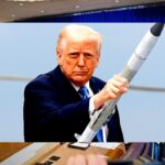 Trump Tegaskan Tolak Aneksasi Tepi Barat di Hadapan Pemimpin Arab