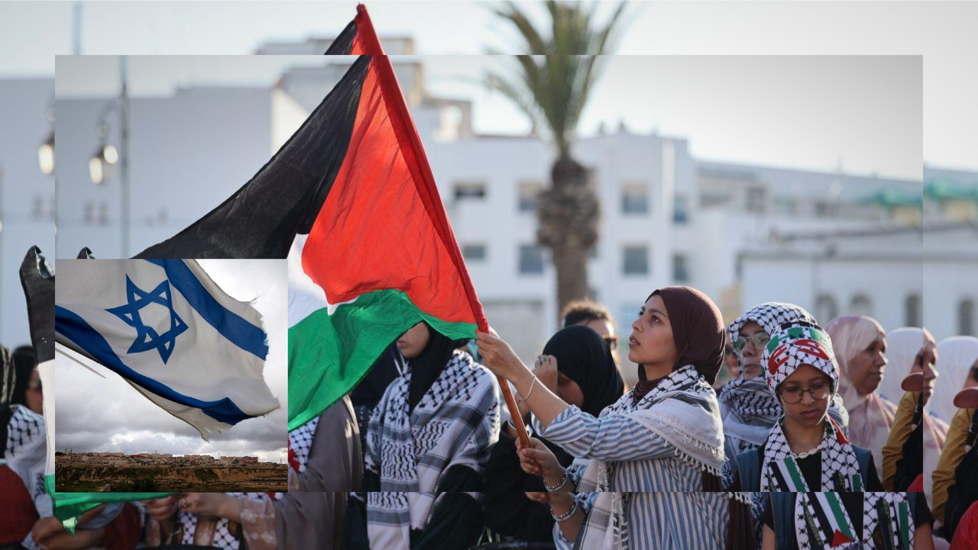 Arab Kecam RUU Israel untuk Caplok Tepi Barat Palestina