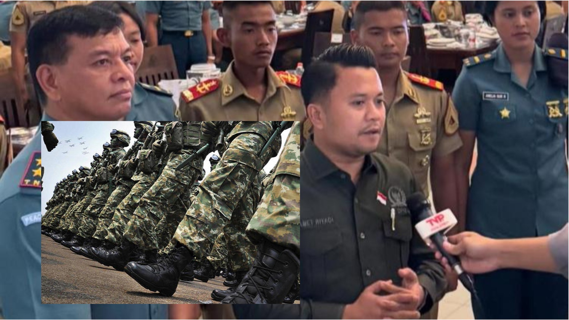 DPR Dorong TNI Profesional untuk Perkuat Pertahanan Nasional