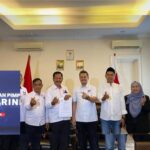 Fajar Marta Resmi Pimpin Partai Perindo Lombok Utara