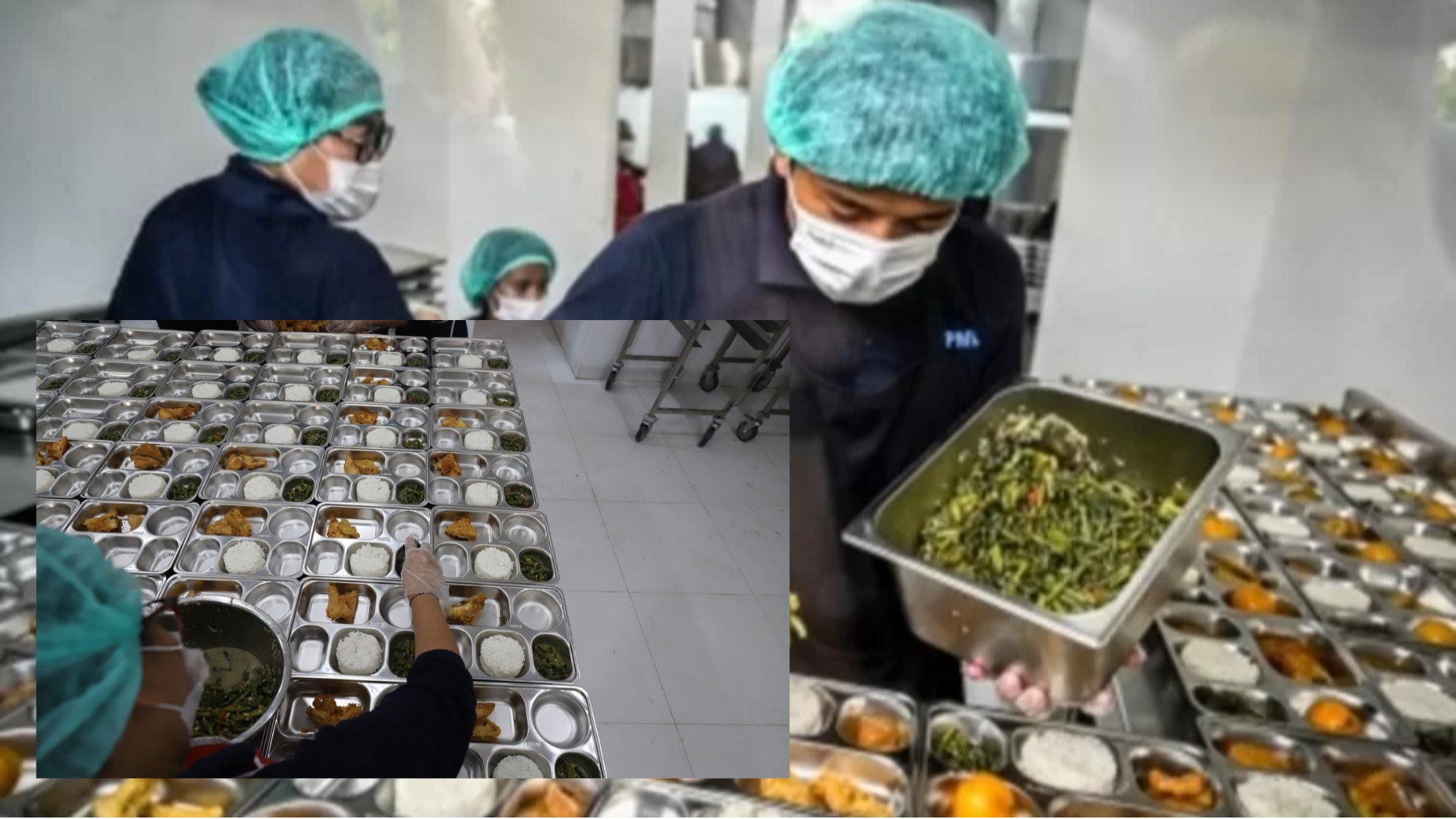 Keracunan MBG Jakarta, DKPKP Tegas Awasi Dapur SPPG