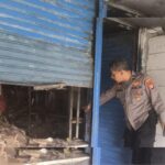 Lansia Ditemukan Meninggal di Pasar Musi Depok