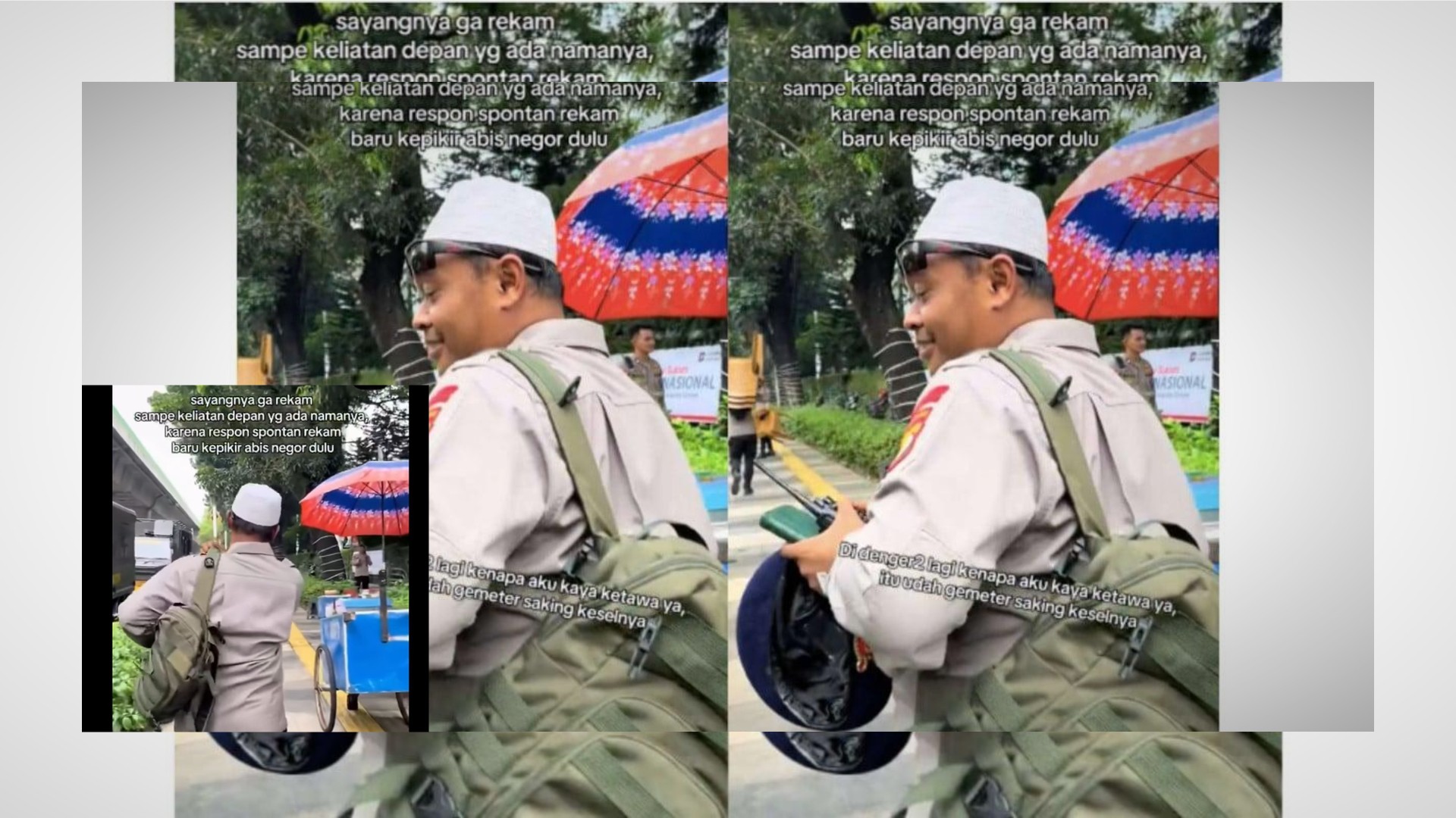 Oknum Polisi Diduga Cat Calling Wanita di Jaksel Diperiksa Propam
