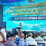 Prabowo Tegaskan Perang Total Lawan Narkoba di Indonesia