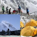 Ratusan Pendaki Terjebak Salju Tebal di Gunung Everest