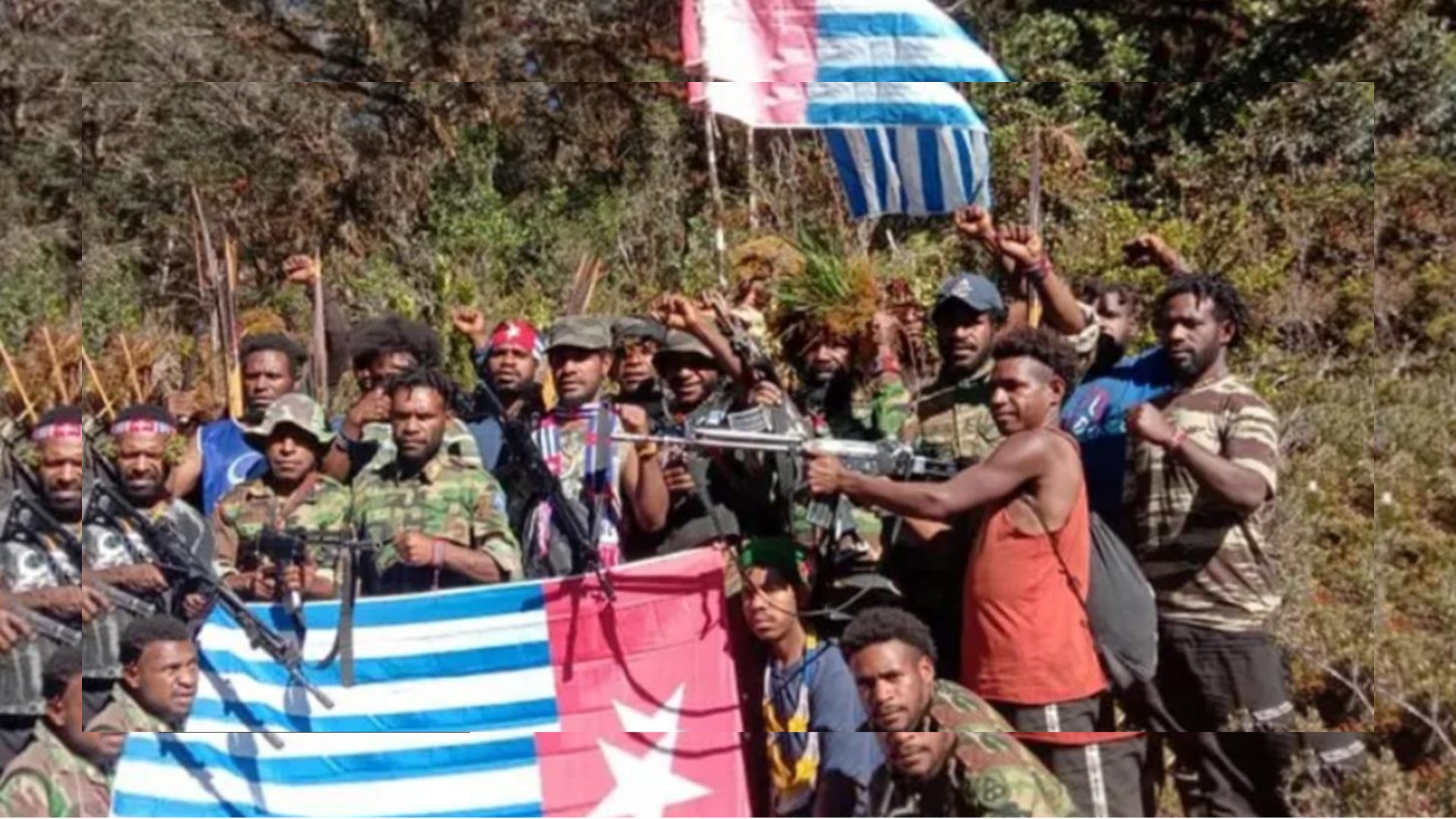 TNI Tumpas OPM Kodap VIII, 14 Anggota Tewas di Intan Jaya