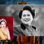 Thailand Berduka, Ibu Suri Sirikit Wafat di Usia 93 Tahun
