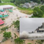Topan Bualoi Tewaskan 36 Orang, Ribuan Rumah Rusak di Vietnam