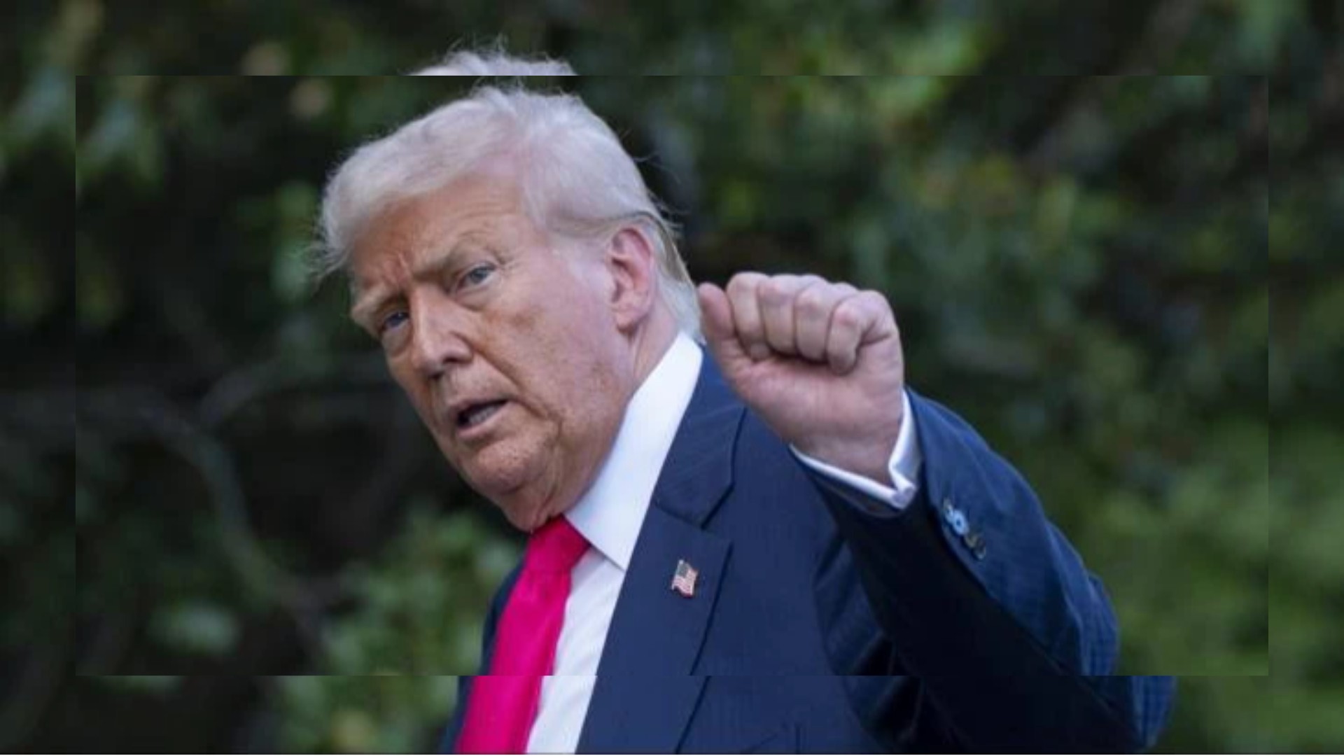 Trump Beri Izin Sementara Hamas Kawal Keamanan Gaza