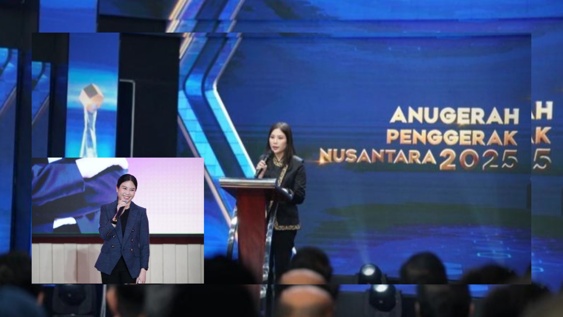 Angela Tanoesoedibjo Tekankan Peran Media Lawan Hoaks