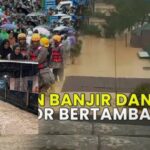 Banjir dan Longsor Sumut Korban Meninggal Bertambah
